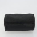 LOUIS VUITTON Epi Speedy 25 Hand Bag Black M59042 LV Auth 190404SAV-9