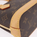 LOUIS VUITTON Monogram Nano Alma Hand Bag M82717 LV Auth 190405SM-10