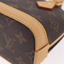 LOUIS VUITTON Monogram Nano Alma Hand Bag M82717 LV Auth 190405SM-11