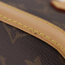 LOUIS VUITTON Monogram Nano Alma Hand Bag M82717 LV Auth 190405SM-12