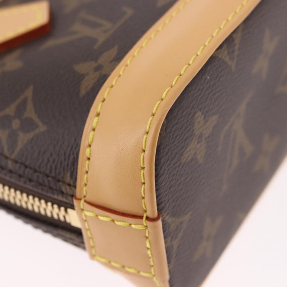 LOUIS VUITTON Monogram Nano Alma Hand Bag M82717 LV Auth 190405SM