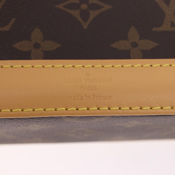 LOUIS VUITTON Monogram Nano Alma Hand Bag M82717 LV Auth 190405SM