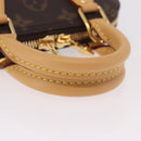 LOUIS VUITTON Monogram Nano Alma Hand Bag M82717 LV Auth 190405SM-7