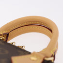 LOUIS VUITTON Monogram Nano Alma Hand Bag M82717 LV Auth 190405SM-8