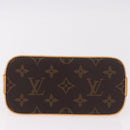 LOUIS VUITTON Monogram Nano Alma Hand Bag M82717 LV Auth 190405SM-9