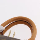 LOUIS VUITTON Monogram Keepall 55 Boston Bag M41424 LV Auth 190413V-8