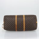 LOUIS VUITTON Monogram Keepall Bandouliere 60 Boston Bag M41412 LV Auth 190414A-5