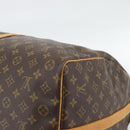 LOUIS VUITTON Monogram Keepall Bandouliere 60 Boston Bag M41412 LV Auth 190414A-18