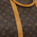 LOUIS VUITTON Monogram Keepall Bandouliere 60 Boston Bag M41412 LV Auth 190414A-10