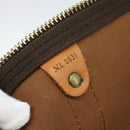 LOUIS VUITTON Monogram Keepall Bandouliere 60 Boston Bag M41412 LV Auth 190414A-12