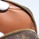 LOUIS VUITTON Monogram Marly Dragonne GM Clutch Bag M51825 LV Auth 190416-12