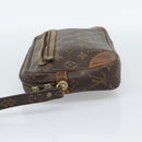 LOUIS VUITTON Monogram Marly Dragonne GM Clutch Bag M51825 LV Auth 190416-3