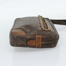 LOUIS VUITTON Monogram Marly Dragonne GM Clutch Bag M51825 LV Auth 190416-4