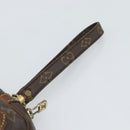 LOUIS VUITTON Monogram Marly Dragonne GM Clutch Bag M51825 LV Auth 190416-7
