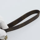 LOUIS VUITTON Monogram Marly Dragonne GM Clutch Bag M51825 LV Auth 190416-8