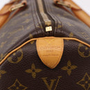 LOUIS VUITTON Monogram Keepall 50 Boston Bag M41426 LV Auth 190417A-17