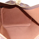 LOUIS VUITTON Monogram Keepall 50 Boston Bag M41426 LV Auth 190417A-20
