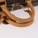LOUIS VUITTON Monogram Keepall 50 Boston Bag M41426 LV Auth 190417A-7