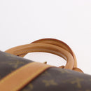 LOUIS VUITTON Monogram Keepall 50 Boston Bag M41426 LV Auth 190417A-8