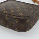 LOUIS VUITTON Monogram Saint Cloud MM Shoulder Bag M51243 LV Auth 190421-18