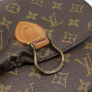 LOUIS VUITTON Monogram Saint Cloud MM Shoulder Bag M51243 LV Auth 190421-20