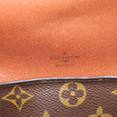 LOUIS VUITTON Monogram Saint Cloud MM Shoulder Bag M51243 LV Auth 190421-23