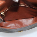 LOUIS VUITTON Monogram Saint Cloud MM Shoulder Bag M51243 LV Auth 190421-10