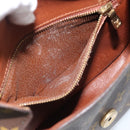 LOUIS VUITTON Monogram Saint Cloud MM Shoulder Bag M51243 LV Auth 190421-11