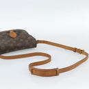 LOUIS VUITTON Monogram Saint Cloud MM Shoulder Bag M51243 LV Auth 190421-6