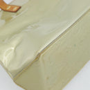 LOUIS VUITTON Monogram Vernis Reade PM Hand Bag Lavande M91220 LV Auth 190423-14