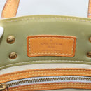 LOUIS VUITTON Monogram Vernis Reade PM Hand Bag Lavande M91220 LV Auth 190423-10