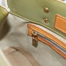 LOUIS VUITTON Monogram Vernis Reade PM Hand Bag Lavande M91220 LV Auth 190423-19