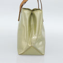 LOUIS VUITTON Monogram Vernis Reade PM Hand Bag Lavande M91220 LV Auth 190423-3