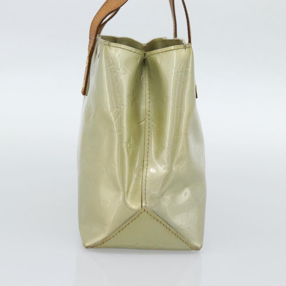 LOUIS VUITTON Monogram Vernis Reade PM Hand Bag Lavande M91220 LV Auth 190423
