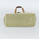 LOUIS VUITTON Monogram Vernis Reade PM Hand Bag Lavande M91220 LV Auth 190423-5