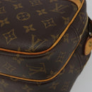 LOUIS VUITTON Monogram Reporter PM Shoulder Bag M45254 LV Auth 190431-10