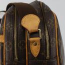 LOUIS VUITTON Monogram Reporter PM Shoulder Bag M45254 LV Auth 190431-14