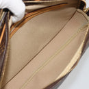 LOUIS VUITTON Monogram Reporter PM Shoulder Bag M45254 LV Auth 190431-19