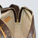 LOUIS VUITTON Monogram Reporter PM Shoulder Bag M45254 LV Auth 190431-20