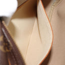 LOUIS VUITTON Monogram Reporter PM Shoulder Bag M45254 LV Auth 190431-22