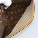 LOUIS VUITTON Monogram Reporter PM Shoulder Bag M45254 LV Auth 190431-23