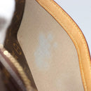 LOUIS VUITTON Monogram Reporter PM Shoulder Bag M45254 LV Auth 190431-24