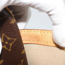 LOUIS VUITTON Monogram Reporter PM Shoulder Bag M45254 LV Auth 190431-25
