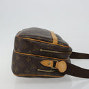 LOUIS VUITTON Monogram Reporter PM Shoulder Bag M45254 LV Auth 190431-4