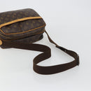 LOUIS VUITTON Monogram Reporter PM Shoulder Bag M45254 LV Auth 190431-7