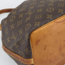 LOUIS VUITTON Monogram Petit Noe Shoulder Bag M42226 LV Auth 190432-17
