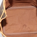 LOUIS VUITTON Monogram Petit Noe Shoulder Bag M42226 LV Auth 190432-10
