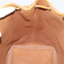 LOUIS VUITTON Monogram Petit Noe Shoulder Bag M42226 LV Auth 190432-18