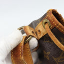 LOUIS VUITTON Monogram Petit Noe Shoulder Bag M42226 LV Auth 190432-11