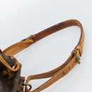 LOUIS VUITTON Monogram Petit Noe Shoulder Bag M42226 LV Auth 190432-14